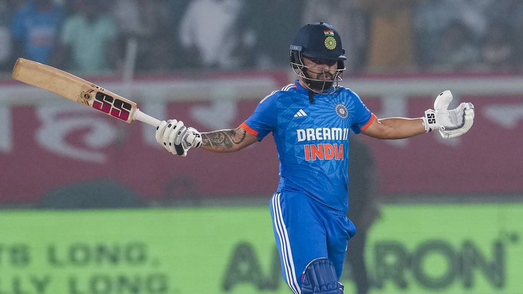 Rinku singh । IND vs AUS । 1st T20