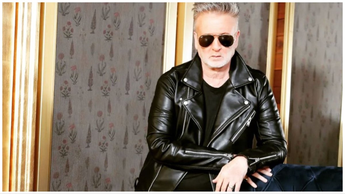 Rohit Bal, Fashion Designer Rohit Bal