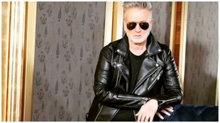 Rohit Bal, Fashion Designer Rohit Bal
