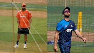 rohit sharma | kane williamson | ind vs nz | world cup | semi final