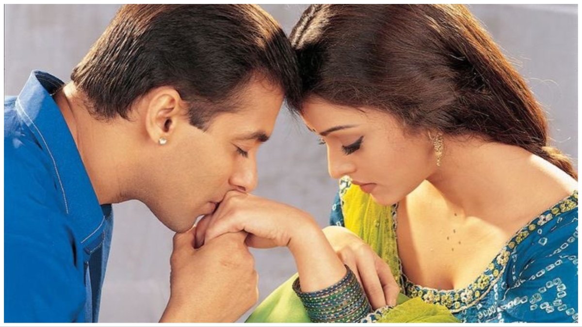 Salman Khan, Aishwarya Rai, karan Johar