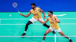 China Masters: सात्विक-चिराग 6 चैंपियनशिप पॉइंट बचाकर भी हारे खिताबी मुकाबला, फाइनल में वर्ल्ड नंबर 1 जोड़ी पड़ी भारी