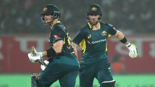 Steve Smith । Marcus Stoinis । IND vs AUS