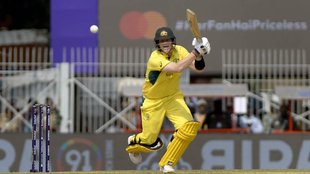 steve smith । World Cup 2023 । AUS vs AFG