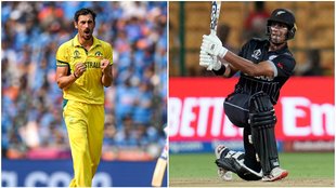 Mitchell starc Rachin ravindra । World cup 2023 । IPL 2024