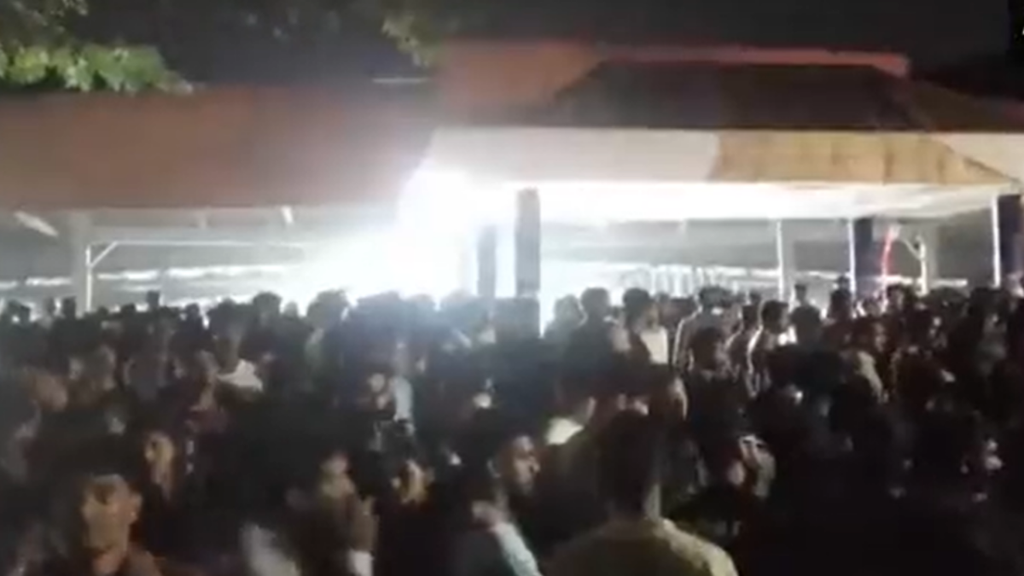 stampede