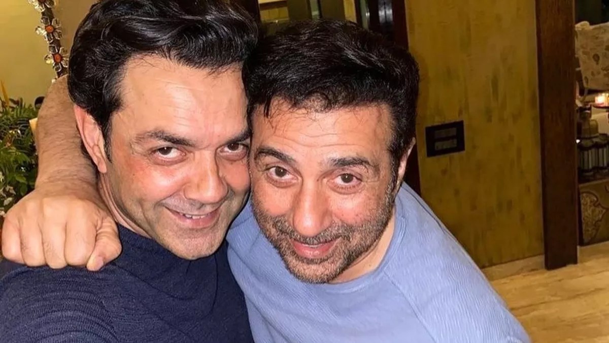 sunny deol, Bobby Deol