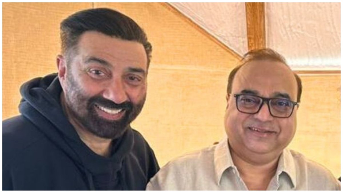 Sunny Deol, Rajkumar Santoshi, Bollywood