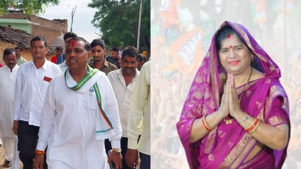 suresh raje | imarti devi | madhya pradesh |
