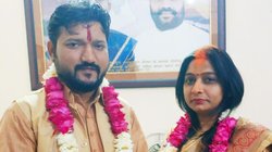 Sanghamitra Maurya: लखनऊ के शख्स का सनसनीखेज दावा, स्वामी प्रसाद मौर्य की बेटी और BJP सांसद संघमित्रा को बताया पत्नी, कोर्ट ने जारी किया नोटिस