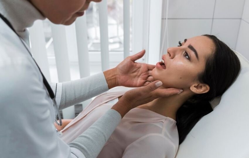 Diagnosis of thyroid cancer​,​​Treatment of thyroid cancer​,थॉयराइड कैंसर का इलाज कैसे करें,थॉयराइड कैंसर के कारण