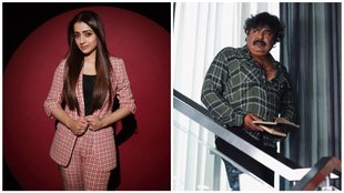 Trisha Krishnan, Mansoor Ali Khan