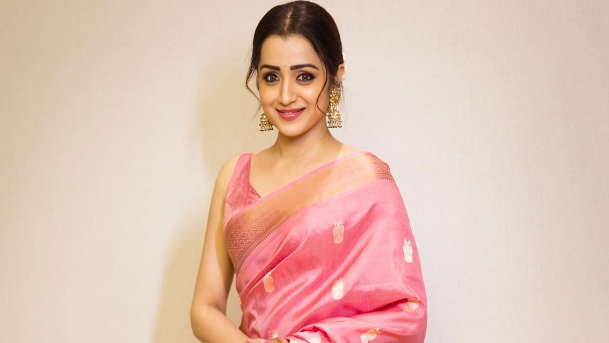 trisha krishnan, bollywood