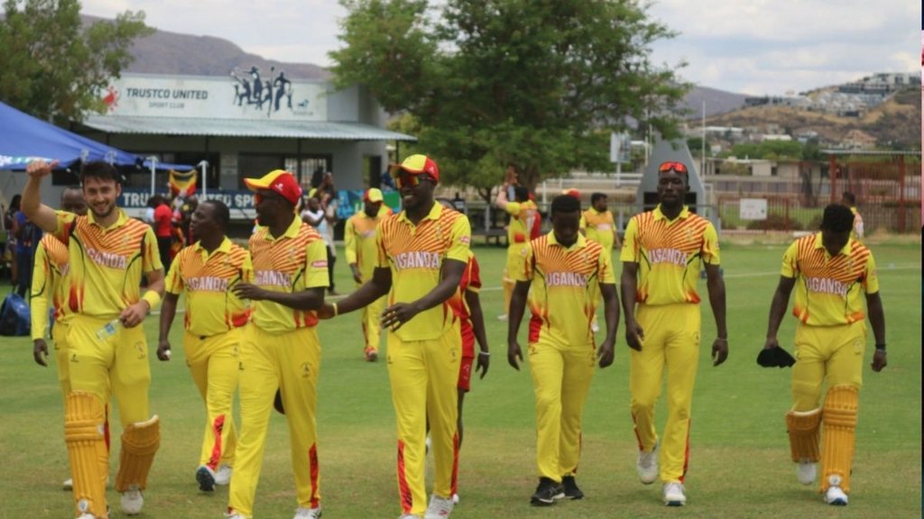 uganda