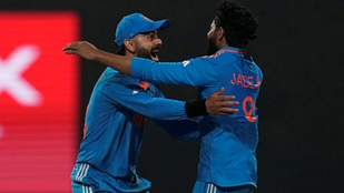 IND vs SA | World Cup 2023 Score | India vs South Africa Score