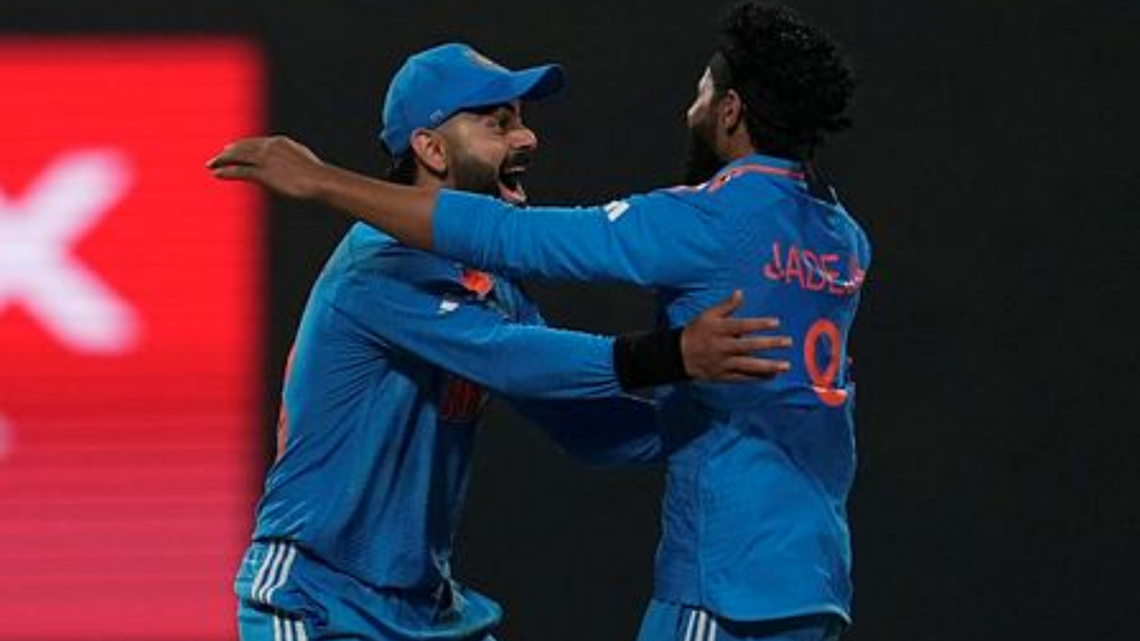 IND vs SA | World Cup 2023 Score | India vs South Africa Score