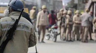 Police, ED Attacked