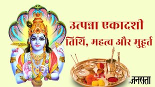 utpanna ekadashi 2023, utpanna ekadashi 2023 date,utpanna ekadashi shubh muhurat