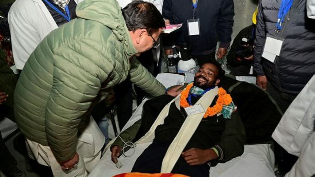 Uttarkashi rescue operation, Uttarkashi rescue| silkyara