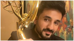 Vir Das, International Emmy Award 2023