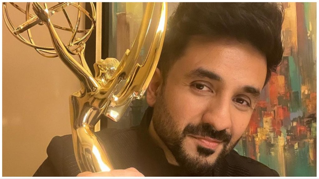 Vir Das, International Emmy Award 2023