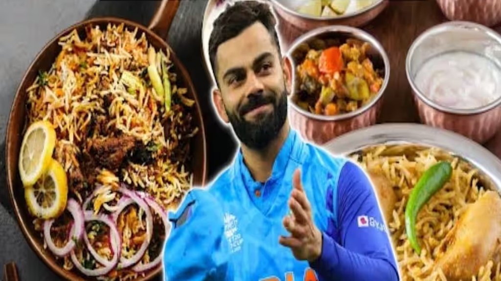 virat Kohli | cricketer