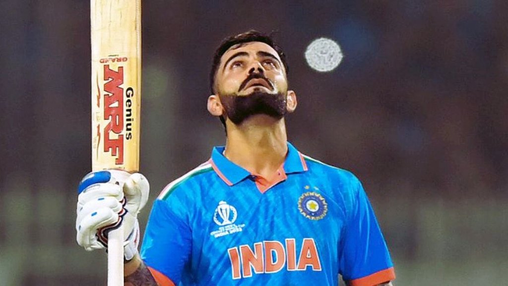 virat kohli