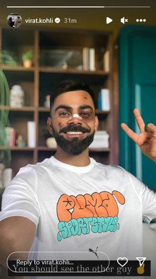 virat kohli | virat kohli instagram | virat kohli story
