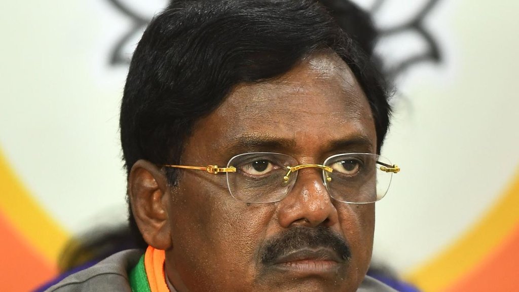 vivek venkatswamy| Telangana