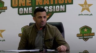 wahab riaz