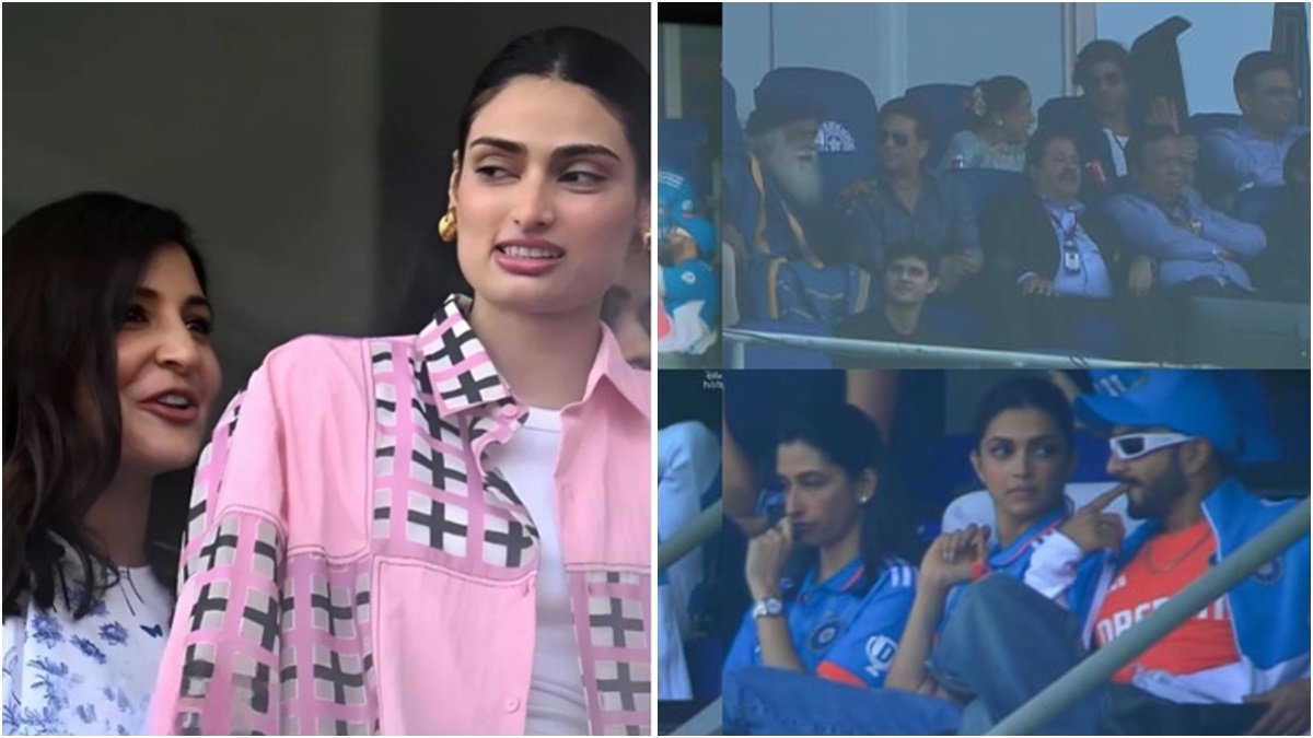 world cup 2023, bollywood