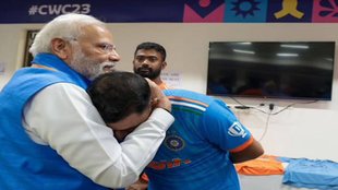 world cup 2023 final | narendra modi | mohammed shami