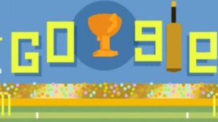 world cup doodle