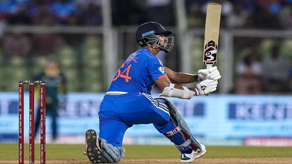 yashasvi jaiswal । IND vs AUS ।