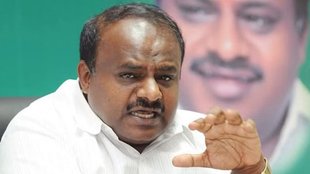 H. D. Kumaraswamy | Karnataka News