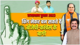 Rajasthan Election