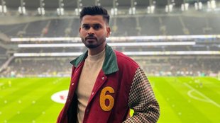 shreyas iyer