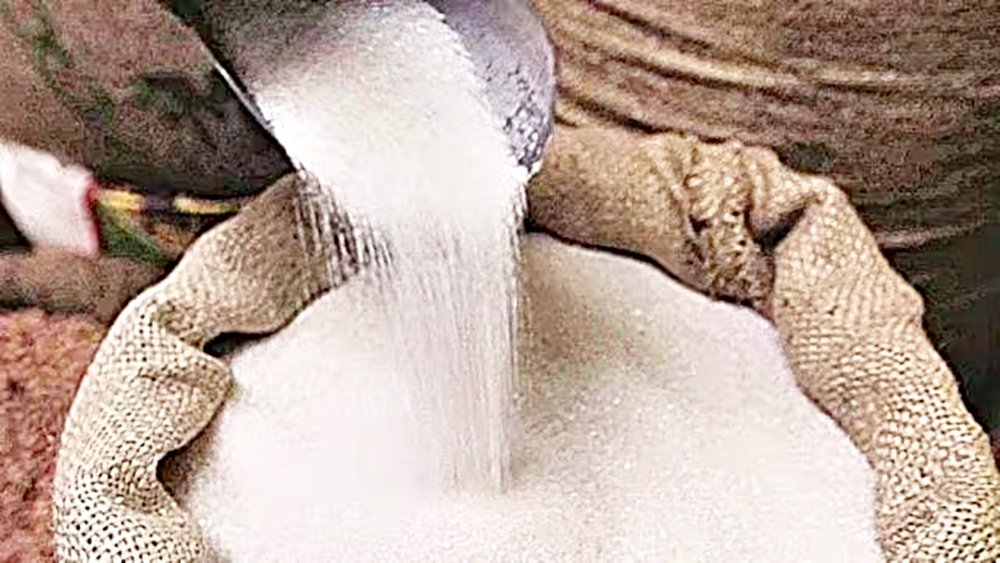 चीनी उत्पादन में भारत बड़ा देश - Sugar Production in India (19 December 2023)