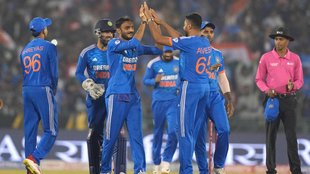 IND vs AUS Score | India vs Australia 4th T20I Score | IND vs AUS Score