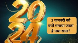Happy New Year 2024: साल का पहला दिन 1 जनवरी क्यों है? आखिर नया साल 1 January को ही क्यों मनाया जाता है? जानिए इस दिन का इतिहास और उस से जुड़ी बातें