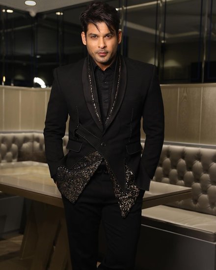 Sidharth Shukla
