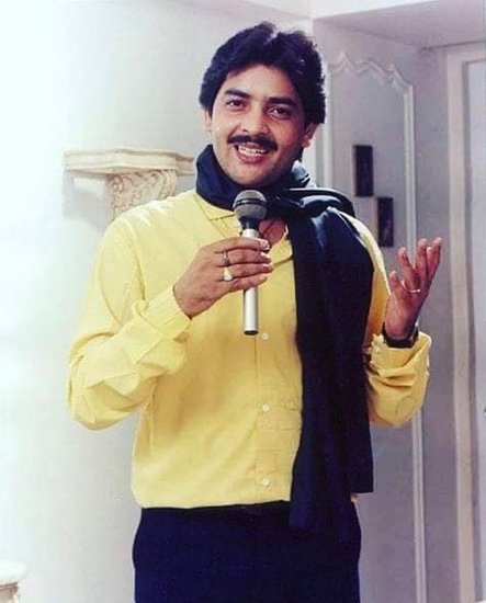 Udit Narayan Career