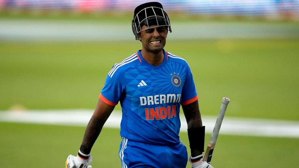 Suryakumar Yadav, India vs South Africa, IND vs SA, Cricket News