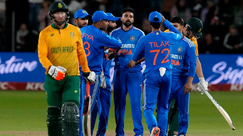 IND vs SA 3rd T20 Date, Live Streaming, T20 Schedule, Date, Pitch Report, Weather