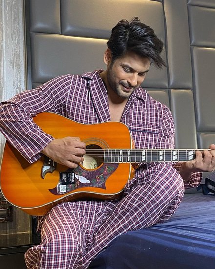 Sidharth Shukla Birthday