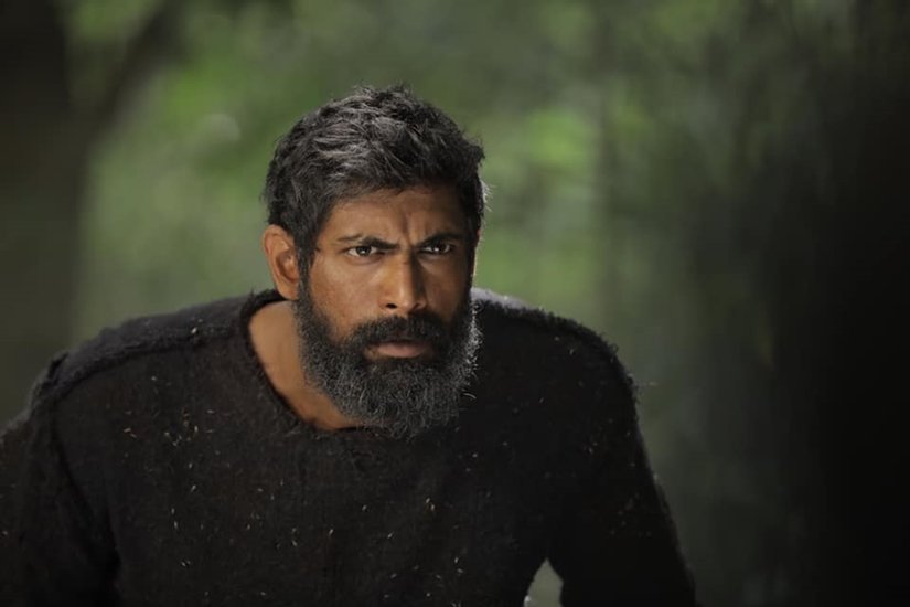 rana daggubati films