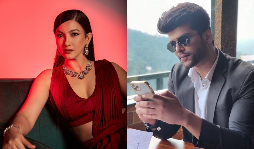 Gauahar Khan-Kushal Tandon