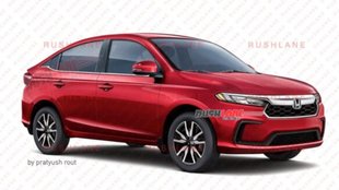 2024 Honda Amaze Leak Report । 2024 Honda Amaze Render Report । 2024 Honda Amaze Latest Update । 2024 Honda Amaze Launch Timeline