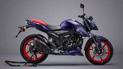 2024 TVS Apache RTR 160 4V launched: टीवीएस ने लॉन्च की 2024 Apache RTR 160 4V, कीमत से लेकर इंजन तक यहां जानें सभी नए अपडेट