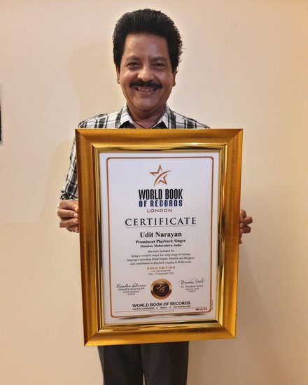 Udit Narayan Net Worth